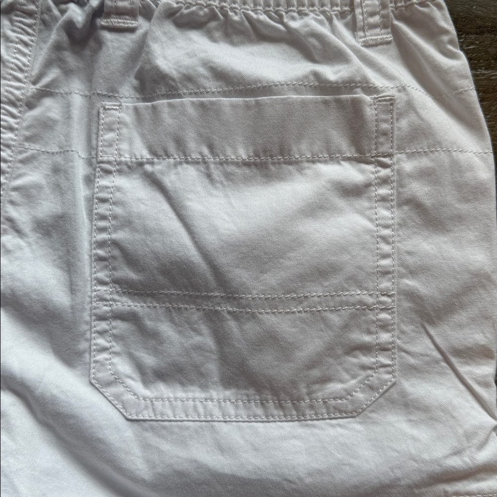 Polo Ralph Lauren Parachute Rugby Twill Shorts - Picture 7 of 8